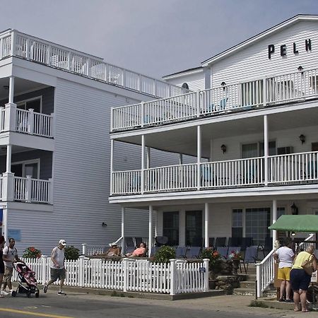 The Pelham Resort Motel Hampton Zewnętrze zdjęcie