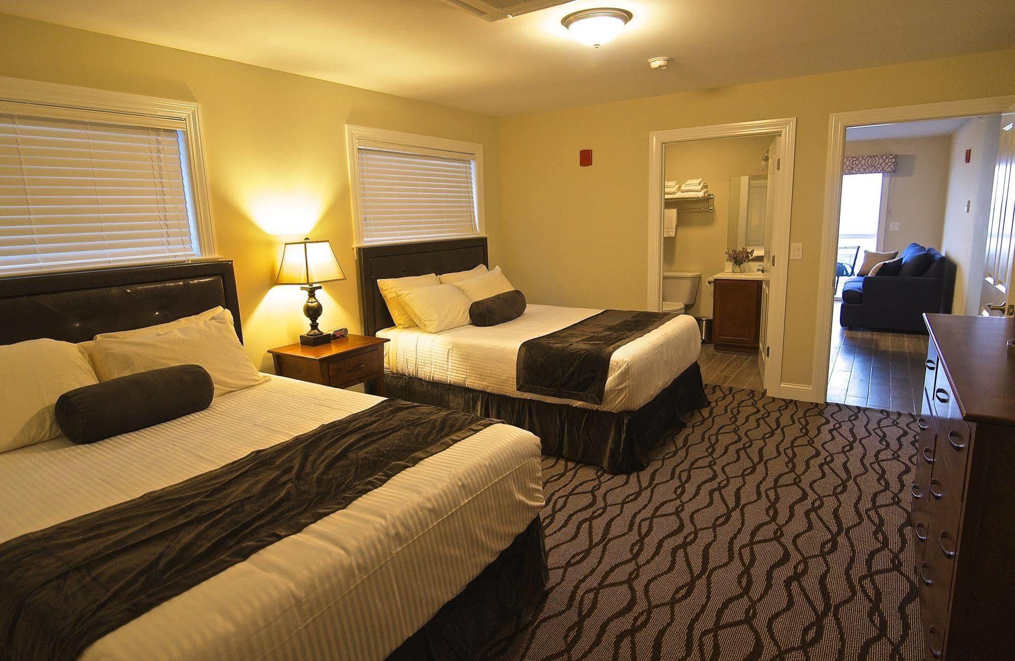The Pelham Resort Motel Hampton Zewnętrze zdjęcie